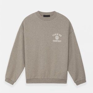 Essentials Fear of God crewneck - Men’s XS